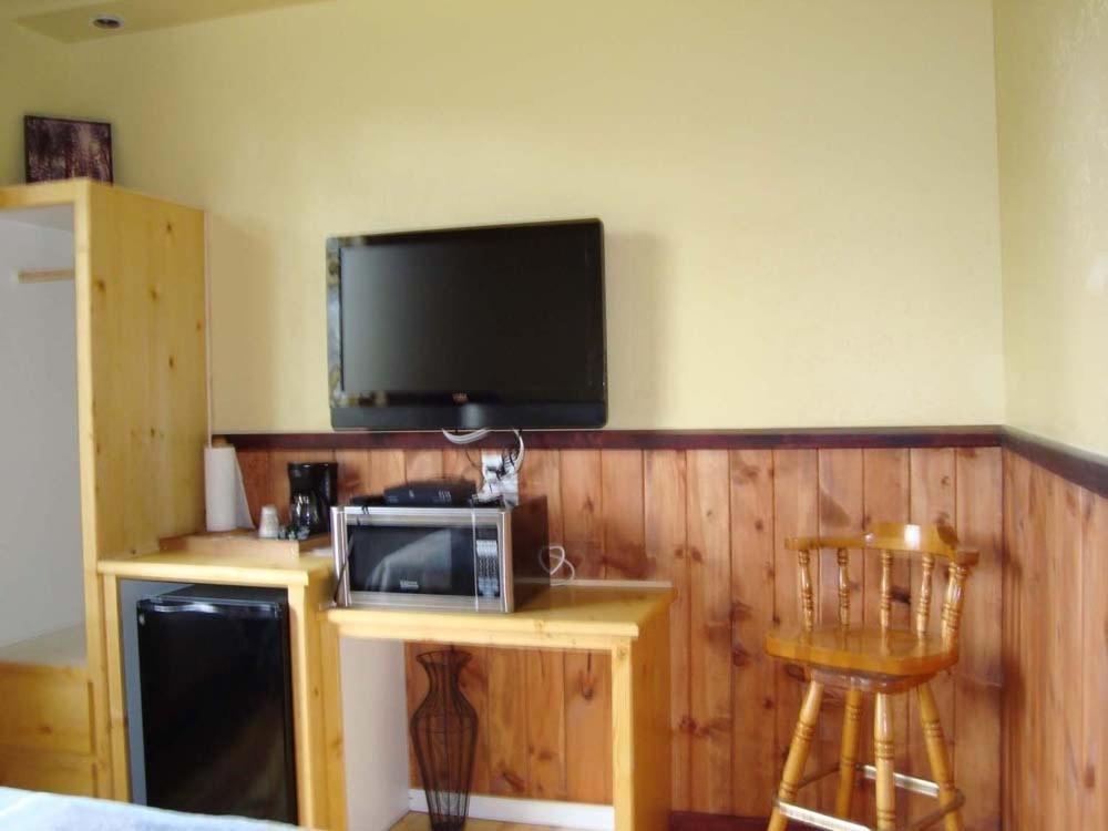 Sequoia Riverfront Cabins Three Rivers Oda fotoğraf