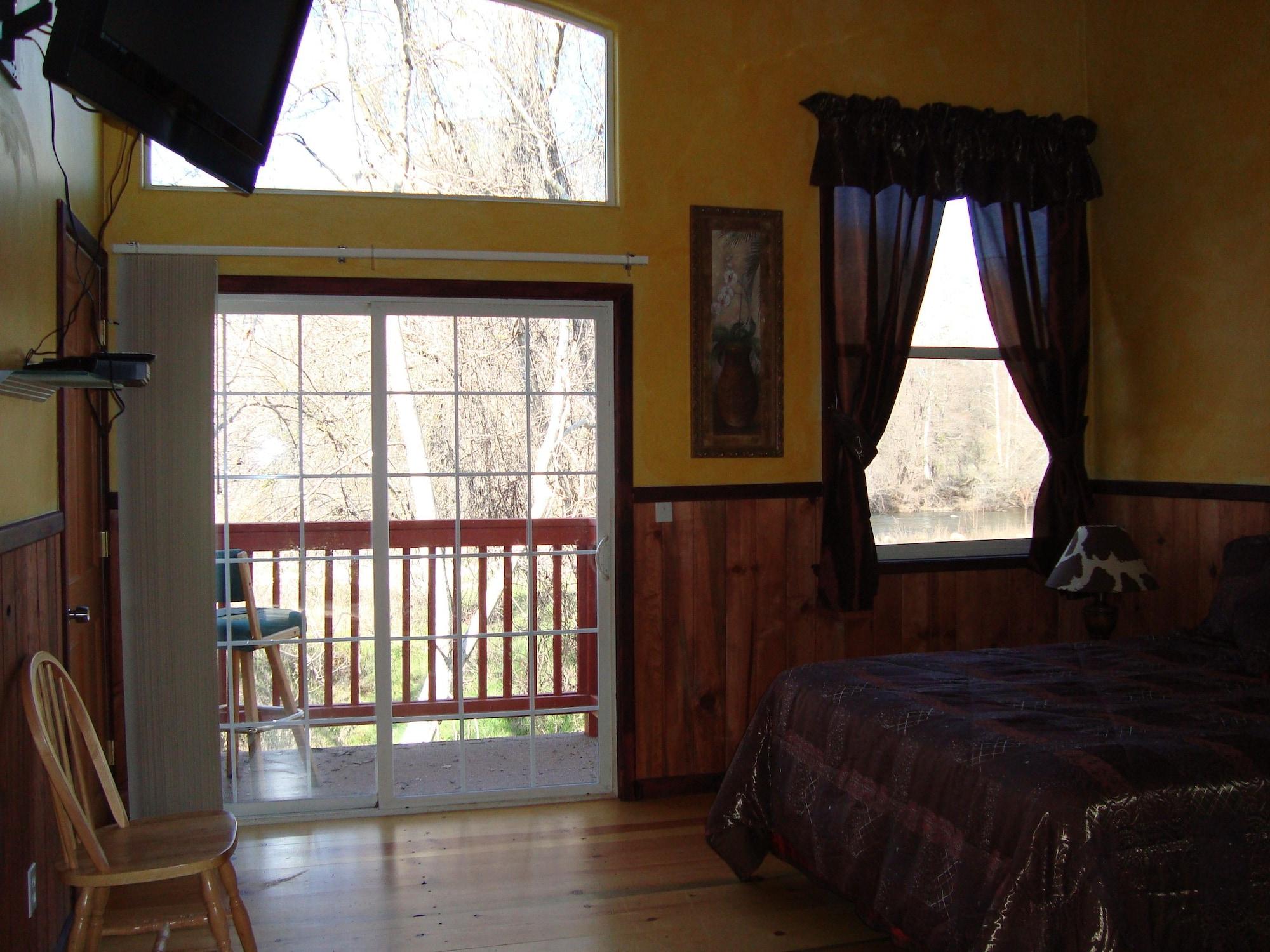 Sequoia Riverfront Cabins Three Rivers Dış mekan fotoğraf