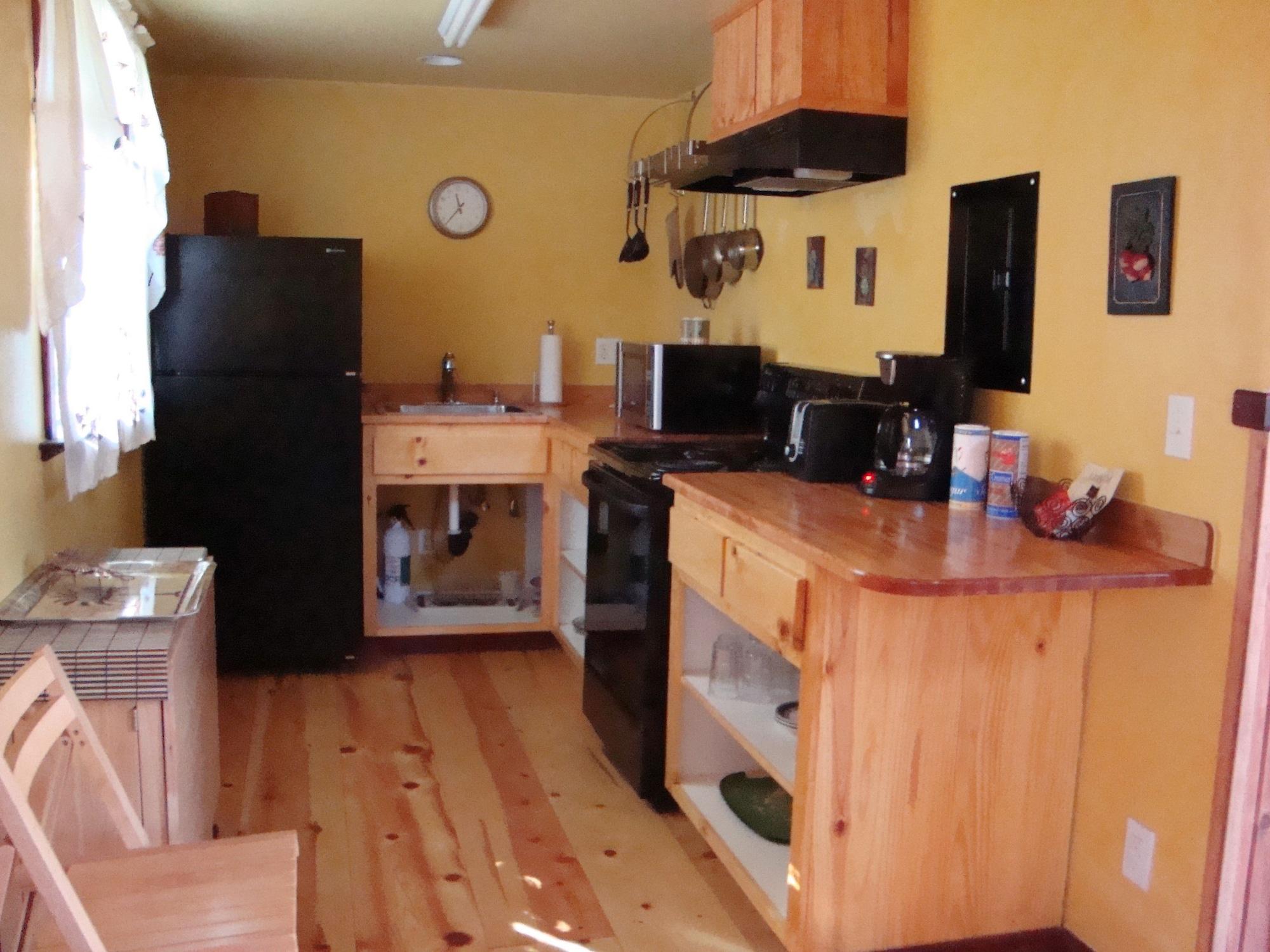 Sequoia Riverfront Cabins Three Rivers Dış mekan fotoğraf