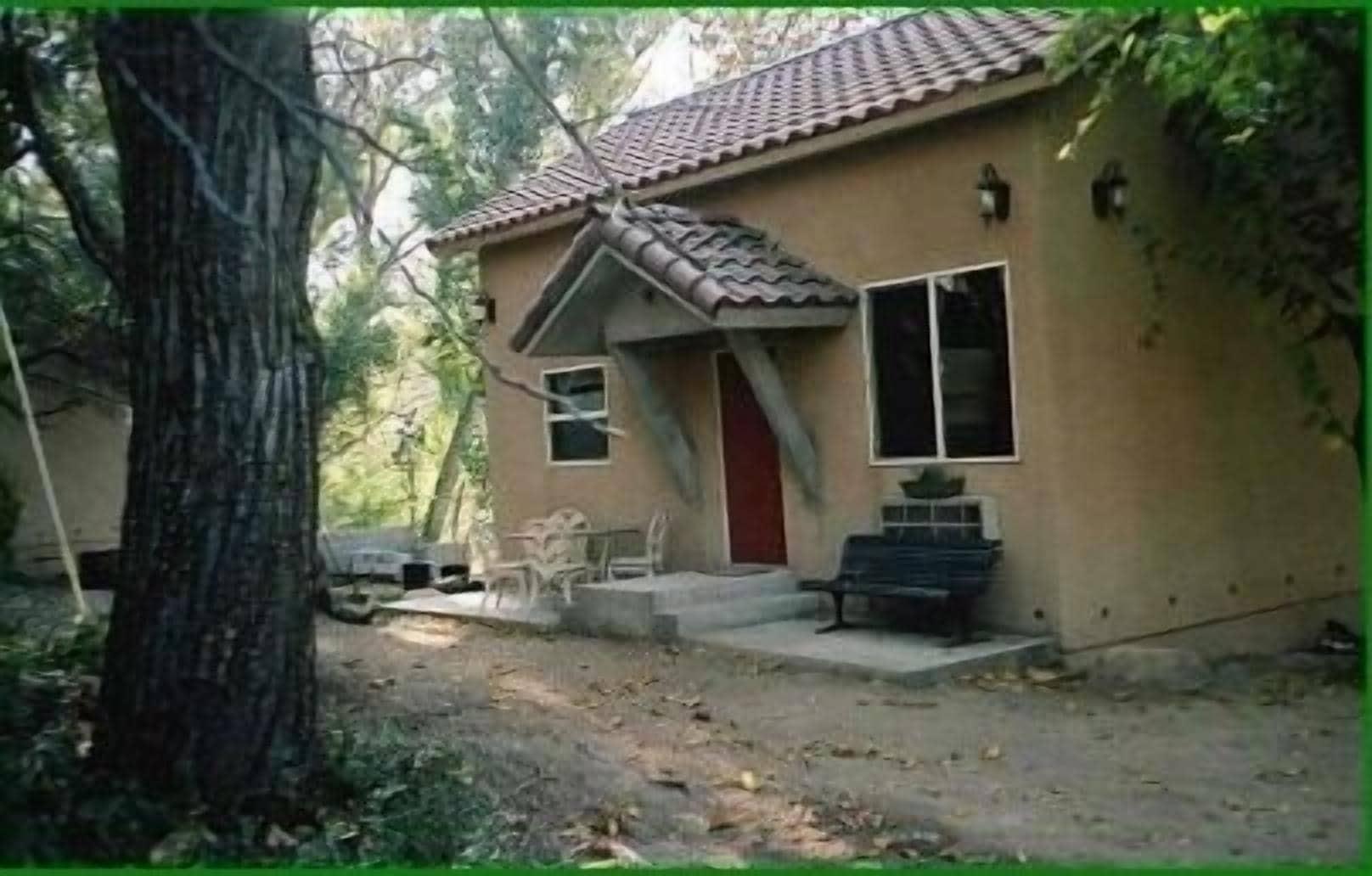 Sequoia Riverfront Cabins Three Rivers Dış mekan fotoğraf