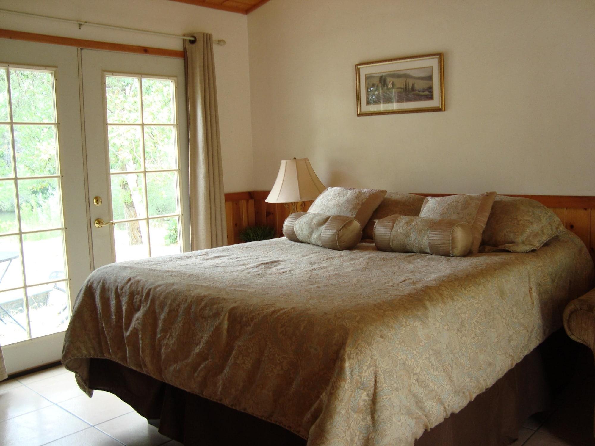 Sequoia Riverfront Cabins Three Rivers Dış mekan fotoğraf
