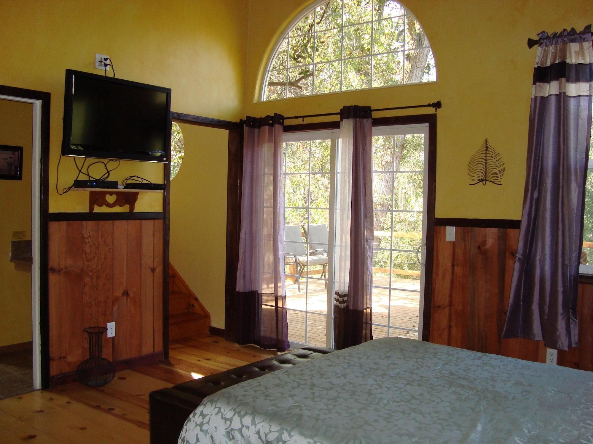 Sequoia Riverfront Cabins Three Rivers Dış mekan fotoğraf