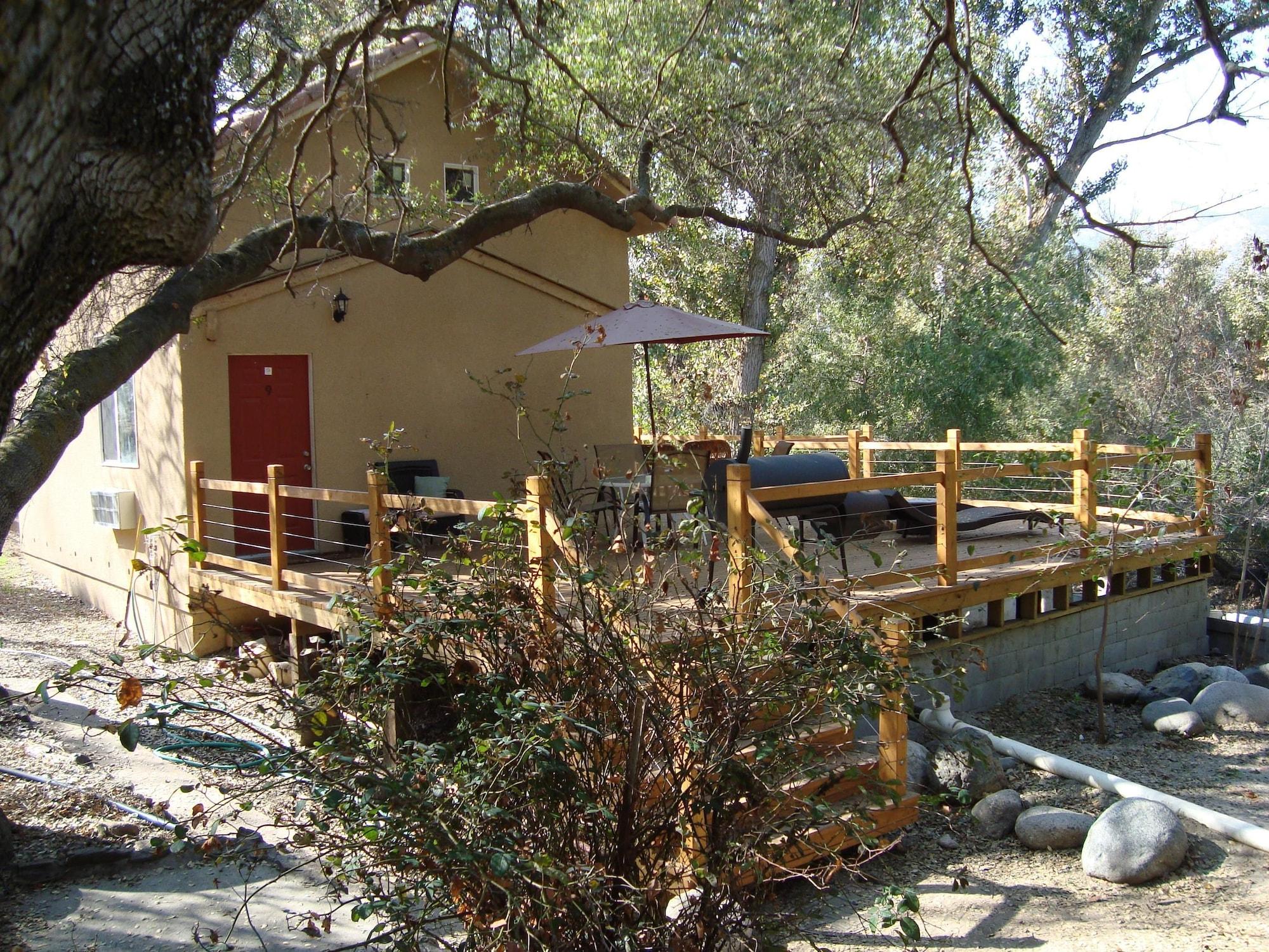 Sequoia Riverfront Cabins Three Rivers Dış mekan fotoğraf