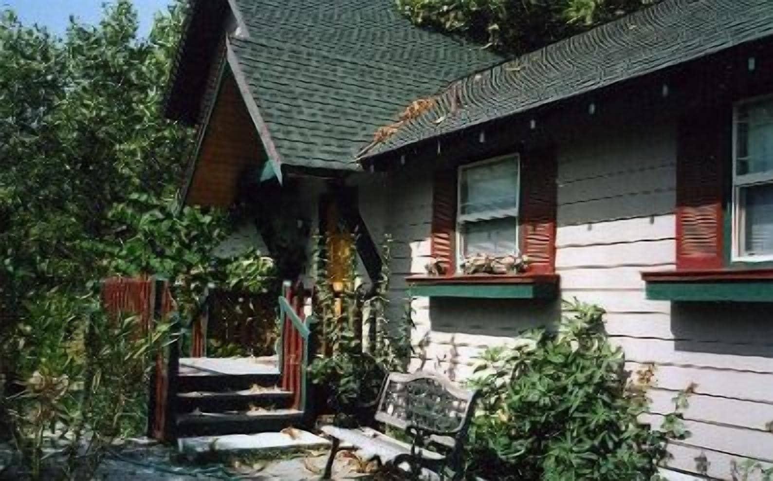 Sequoia Riverfront Cabins Three Rivers Dış mekan fotoğraf