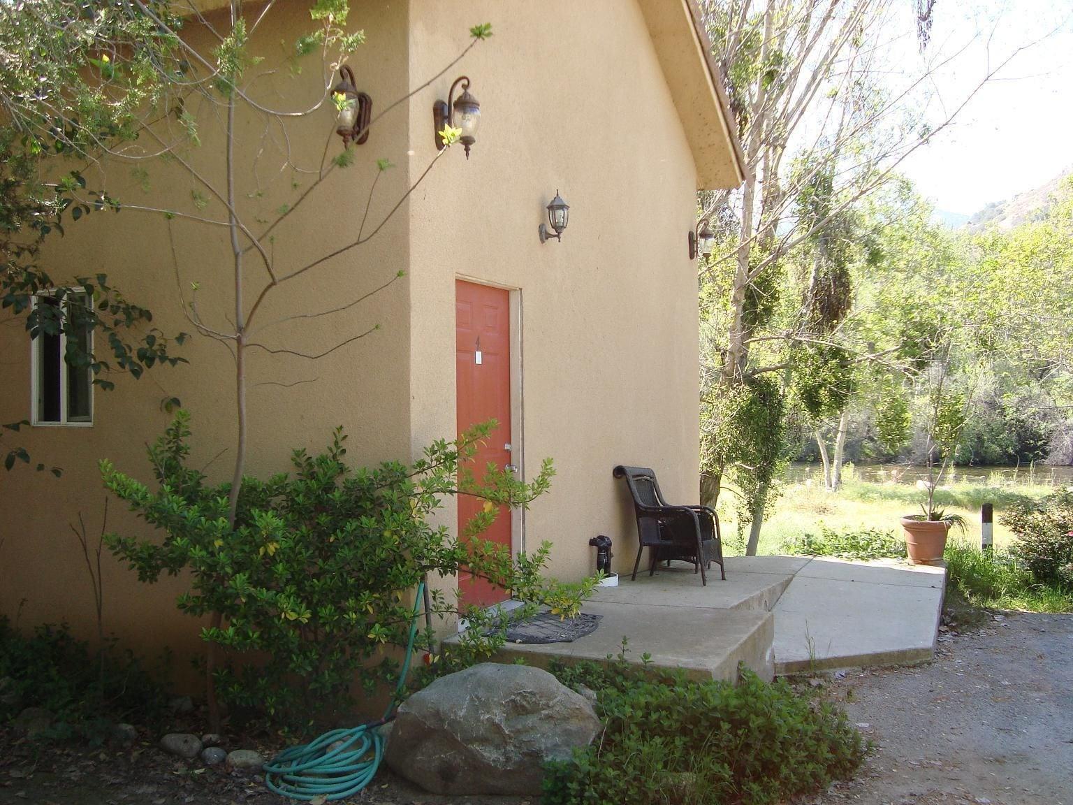 Sequoia Riverfront Cabins Three Rivers Dış mekan fotoğraf