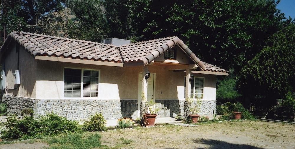 Sequoia Riverfront Cabins Three Rivers Dış mekan fotoğraf