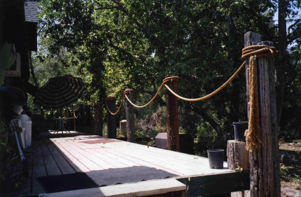 Sequoia Riverfront Cabins Three Rivers Oda fotoğraf