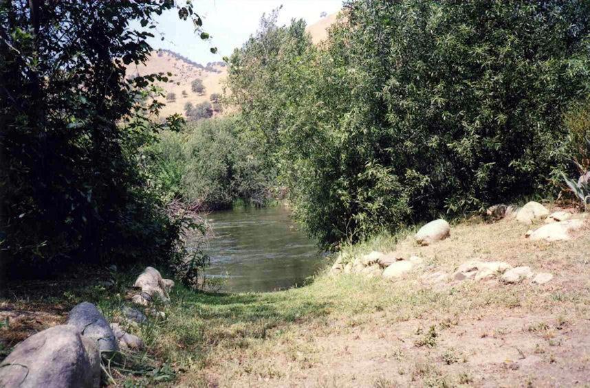 Sequoia Riverfront Cabins Three Rivers Oda fotoğraf