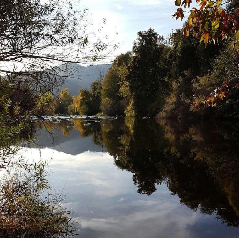 Sequoia Riverfront Cabins Three Rivers Dış mekan fotoğraf